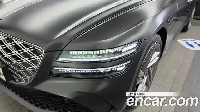 Genesis G80 2024 — ფოტო 27/36