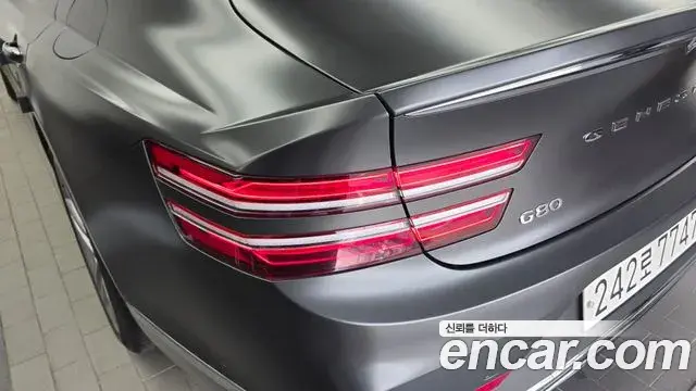 Genesis G80 2024 — ფოტო 29/36