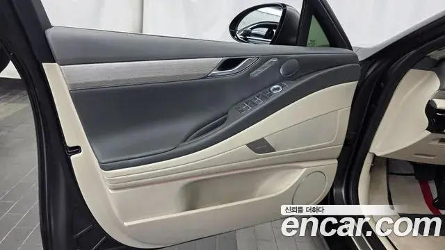Genesis G80 2024 — ფოტო 21/36