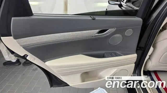 Genesis G80 2024 — ფოტო 35/36