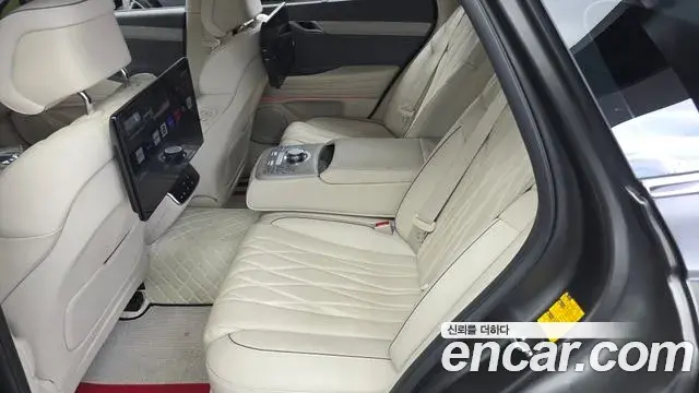 Genesis G80 2024 — ფოტო 16/36