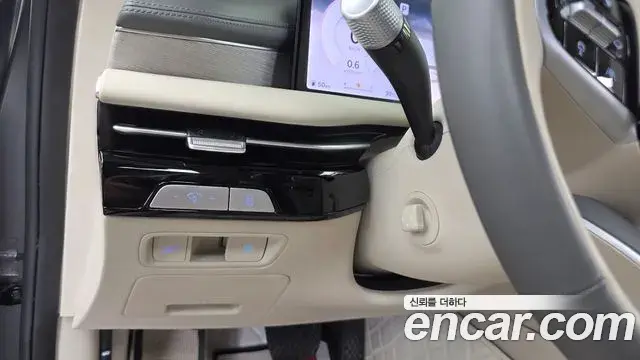 Genesis G80 2024 — ფოტო 11/36