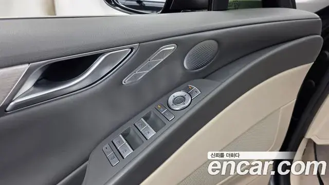 Genesis G80 2024 — ფოტო 12/36