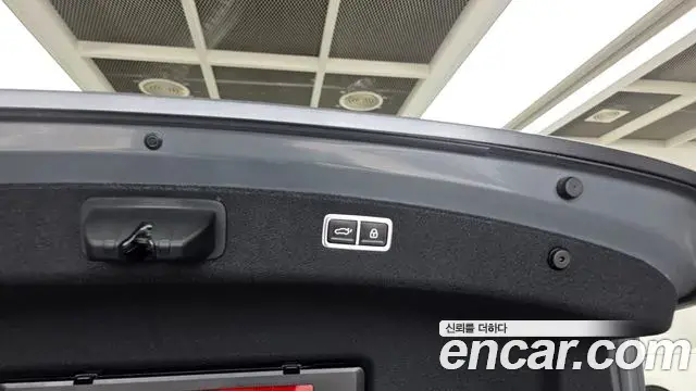 Genesis G80 2024 — ფოტო 36/36