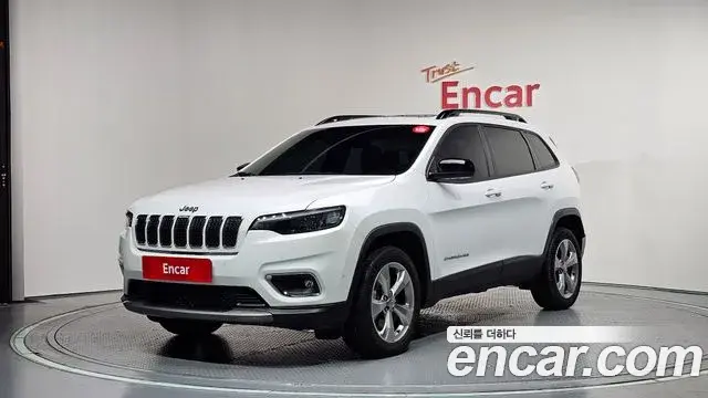 Jeep Cherokee 2022 — Şəkil 6/36