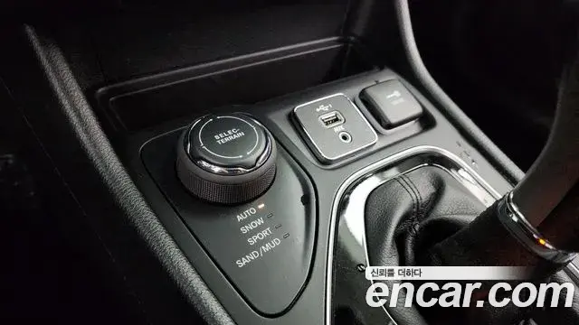 Jeep Cherokee 2022 — Şəkil 4/36
