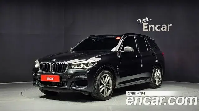 BMW X3 2021 — ფოტო 2/31