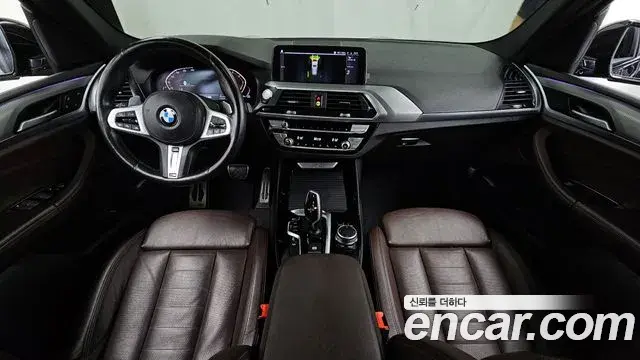 BMW X3 2021 — ფოტო 6/31