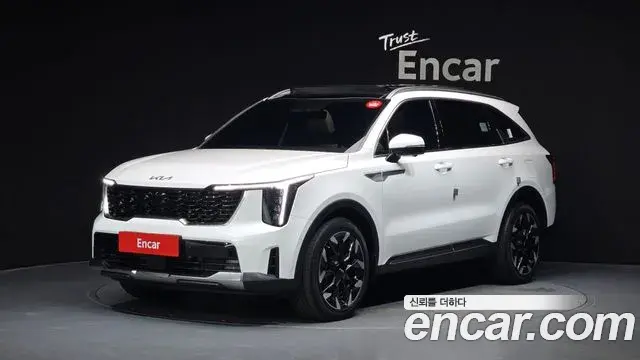 Kia Sorento 2025 — Photo 20/32