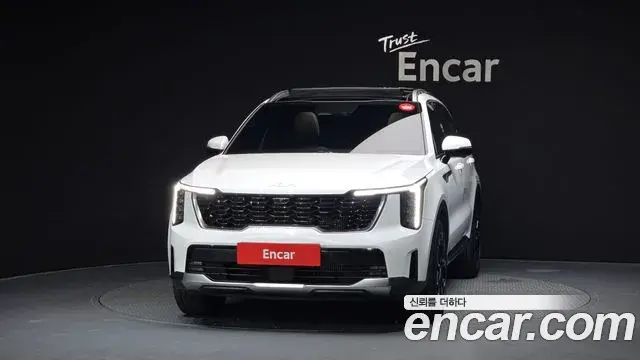 Kia Sorento 2025 — Photo 21/32