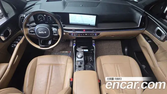 Kia Sorento 2025 — Photo 31/32