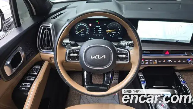 Kia Sorento 2025 — Photo 22/32