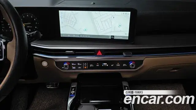 Kia Sorento 2025 — Photo 19/32