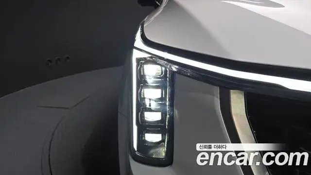 Kia Sorento 2025 — Photo 1/32