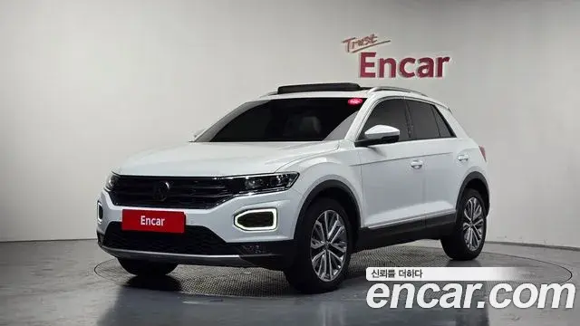 Volkswagen T-Roc 2021 — Şəkil 4/20