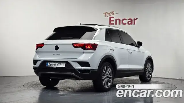 Volkswagen T-Roc 2021 — Şəkil 11/20
