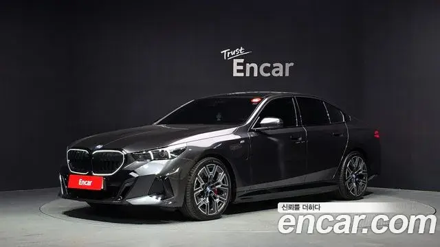 BMW 5 Series 2025 — ფოტო 2/34