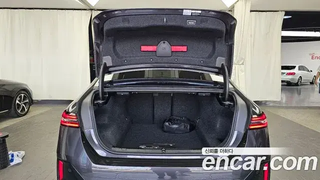 BMW 5 Series 2025 — ფოტო 3/34