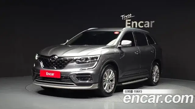 Renault Samsung QM6 2021 — Photo 13/30