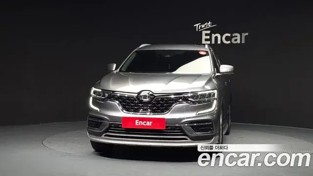 Renault Samsung QM6 2021 — Photo 24/30