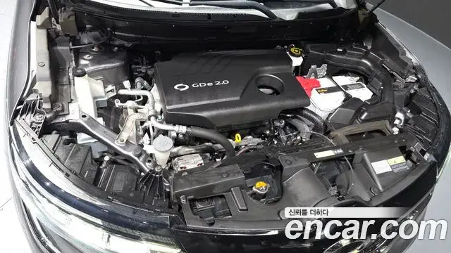 Renault Samsung QM6 2021 — Photo 21/30