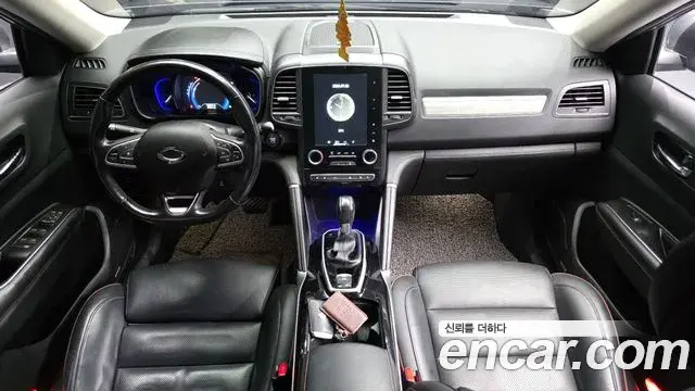 Renault Samsung QM6 2021 — Photo 14/30
