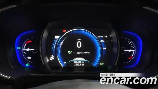 Renault Samsung QM6 2021 — Photo 17/30