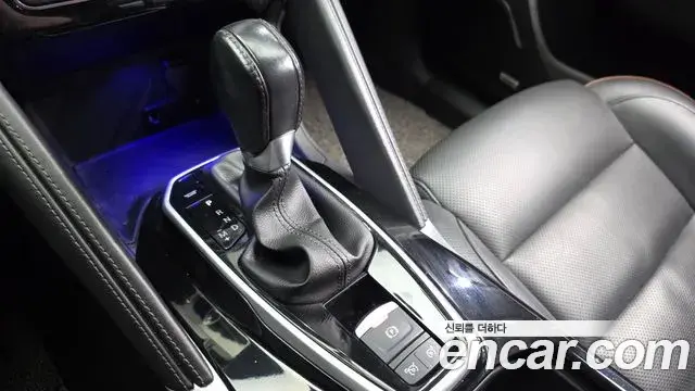 Renault Samsung QM6 2021 — Photo 28/30