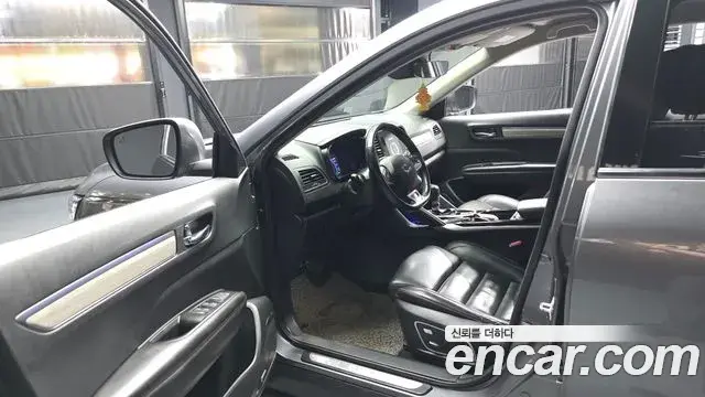 Renault Samsung QM6 2021 — Photo 23/30