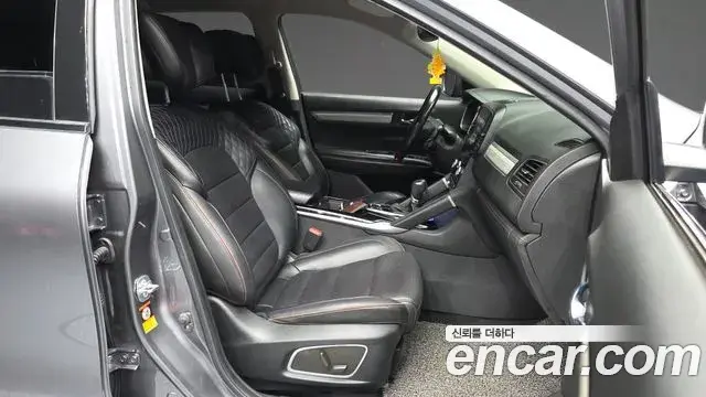 Renault Samsung QM6 2021 — Photo 15/30