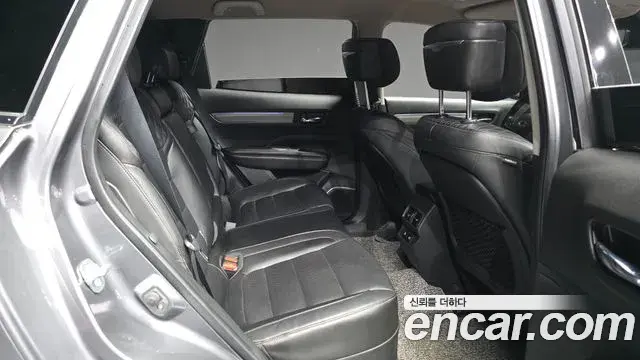 Renault Samsung QM6 2021 — Photo 2/30
