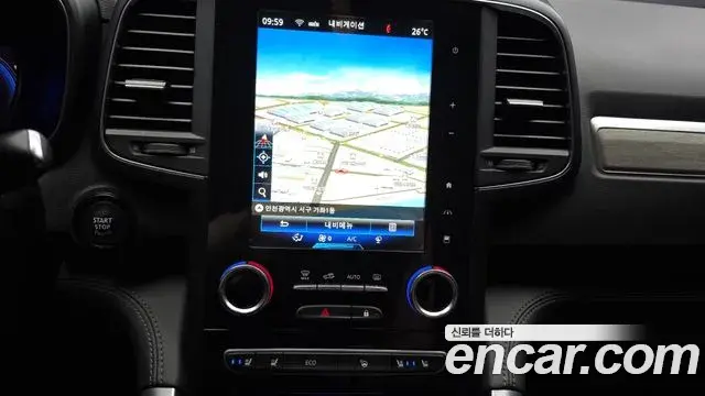 Renault Samsung QM6 2021 — Photo 18/30
