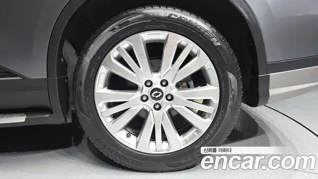 Renault Samsung QM6 2021 — Photo 12/30
