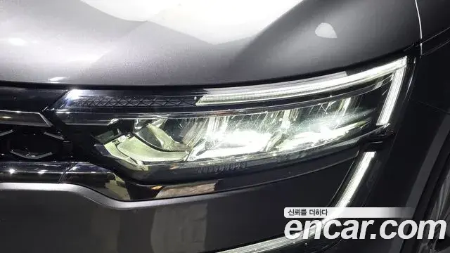 Renault Samsung QM6 2021 — Photo 19/30