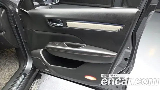 Renault Samsung QM6 2021 — Photo 10/30