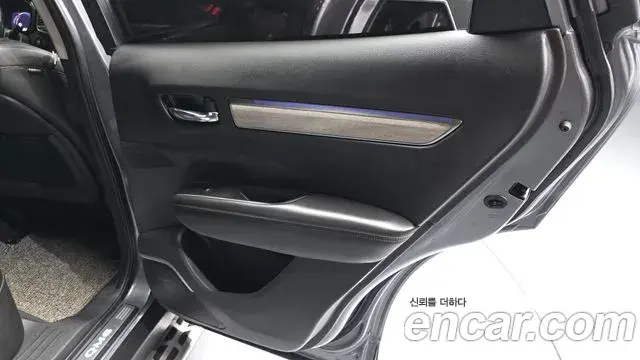Renault Samsung QM6 2021 — Photo 30/30