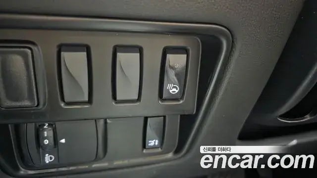 Renault Samsung QM6 2021 — Photo 5/30