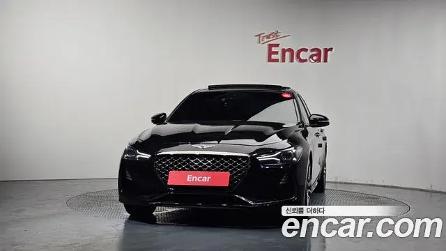 Genesis G70 2018 — Фото 3/20