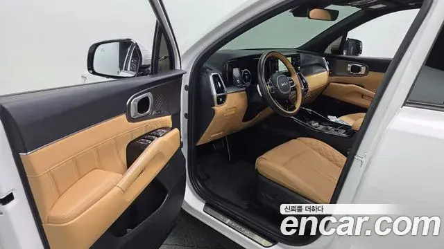 Kia Sorento 2023 — Şəkil 24/38
