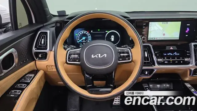 Kia Sorento 2023 — Şəkil 10/38
