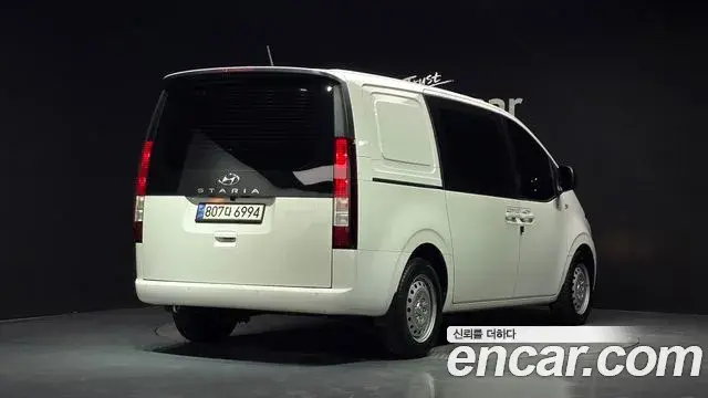 Hyundai Staria 2022 — Фото 2/20