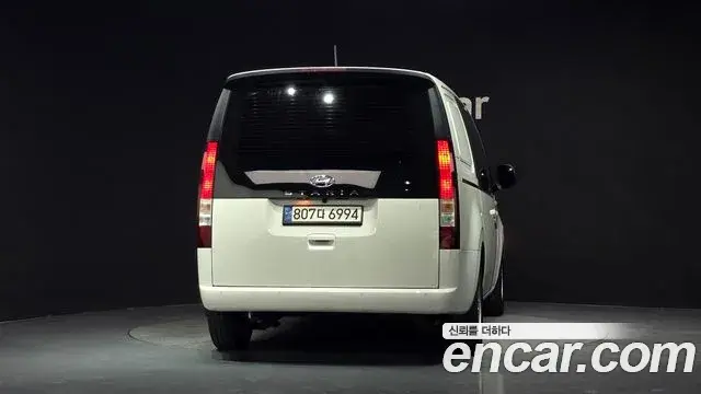 Hyundai Staria 2022 — Фото 4/20