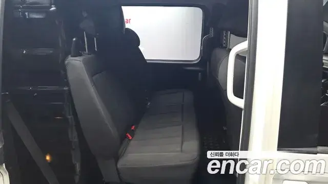 Hyundai Staria 2022 — Фото 11/20