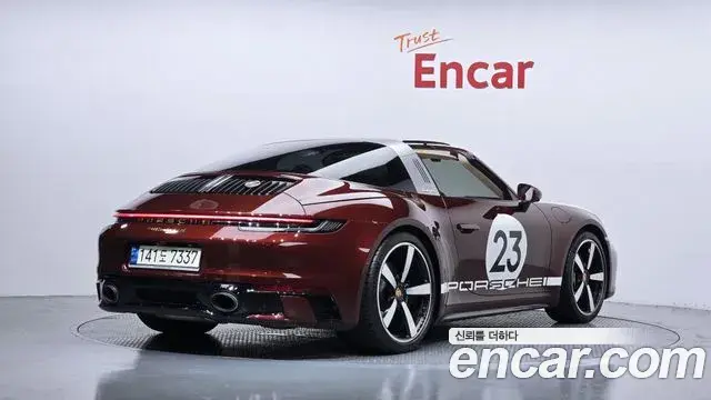Porsche 911 2021 — Şəkil 5/31