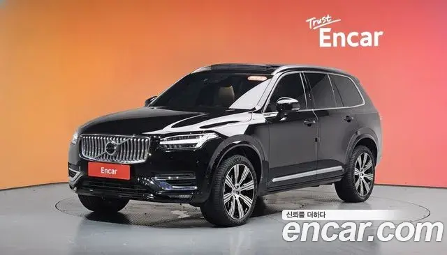 Volvo XC90 2024 — Photo 7/36