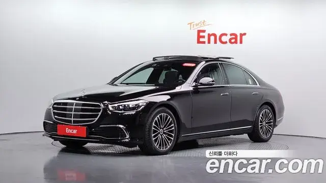 Mercedes-Benz S-Class 2025 — Şəkil 7/33