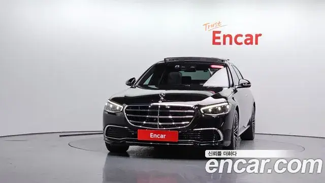 Mercedes-Benz S-Class 2025 — Şəkil 29/33