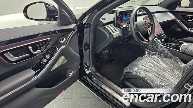 Mercedes-Benz S-Class 2025 — Şəkil 18/33