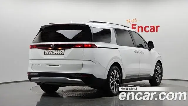 Kia Carnival 2021 — Photo 2/20