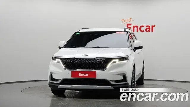 Kia Carnival 2021 — Photo 3/20